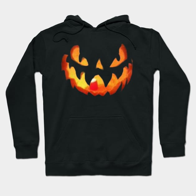 Jack-O-Lantern Hoodie by BigCandy540